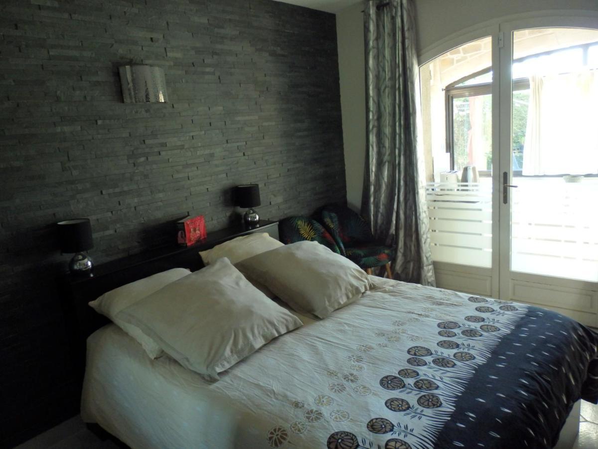 Les Arbousiers Villa ลากาเดียร์-ดาซูร์ ภายนอก รูปภาพ