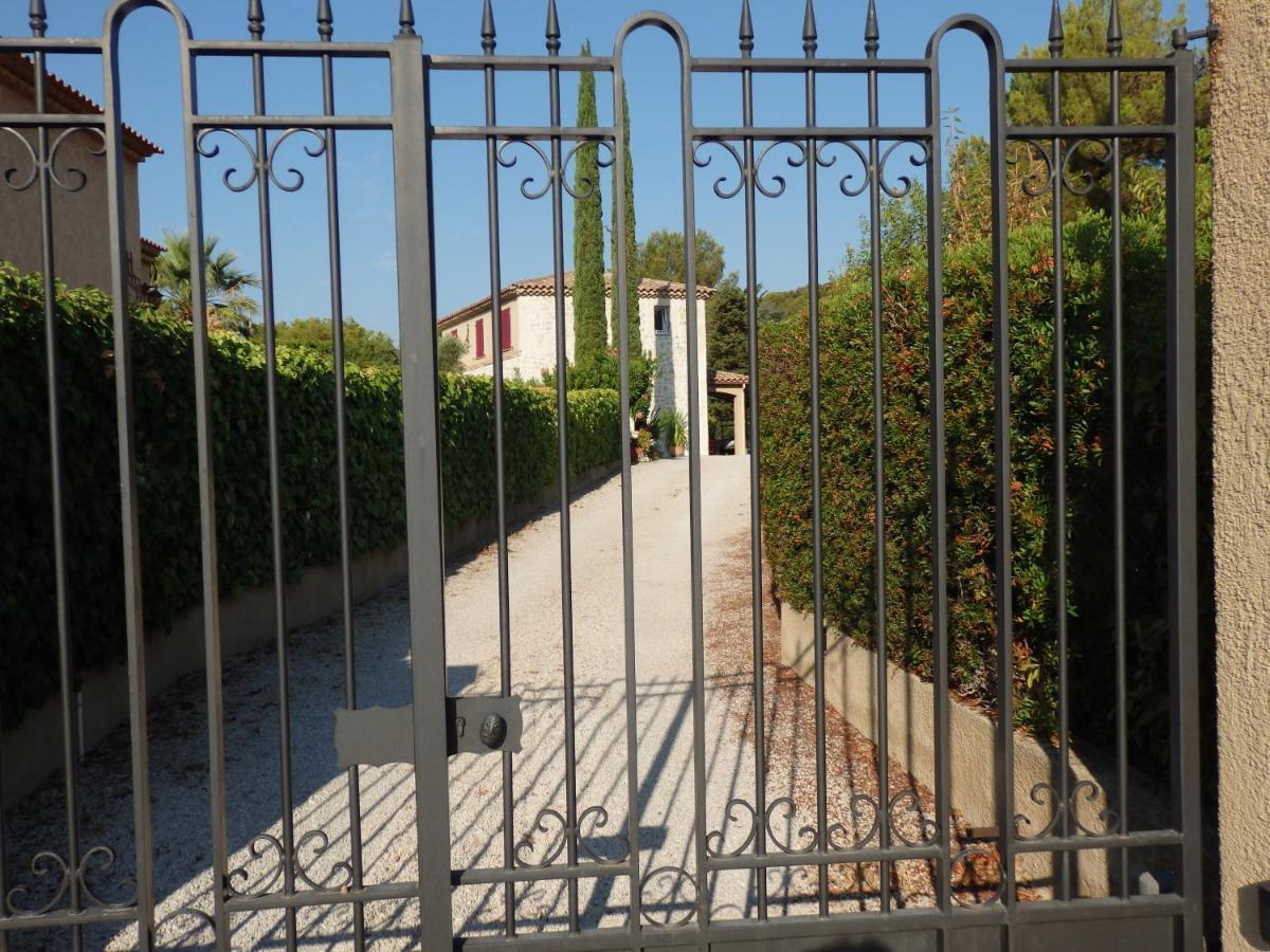 Les Arbousiers Villa ลากาเดียร์-ดาซูร์ ภายนอก รูปภาพ