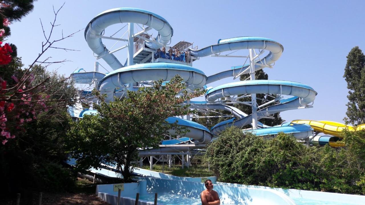 Les Arbousiers Villa ลากาเดียร์-ดาซูร์ ภายนอก รูปภาพ